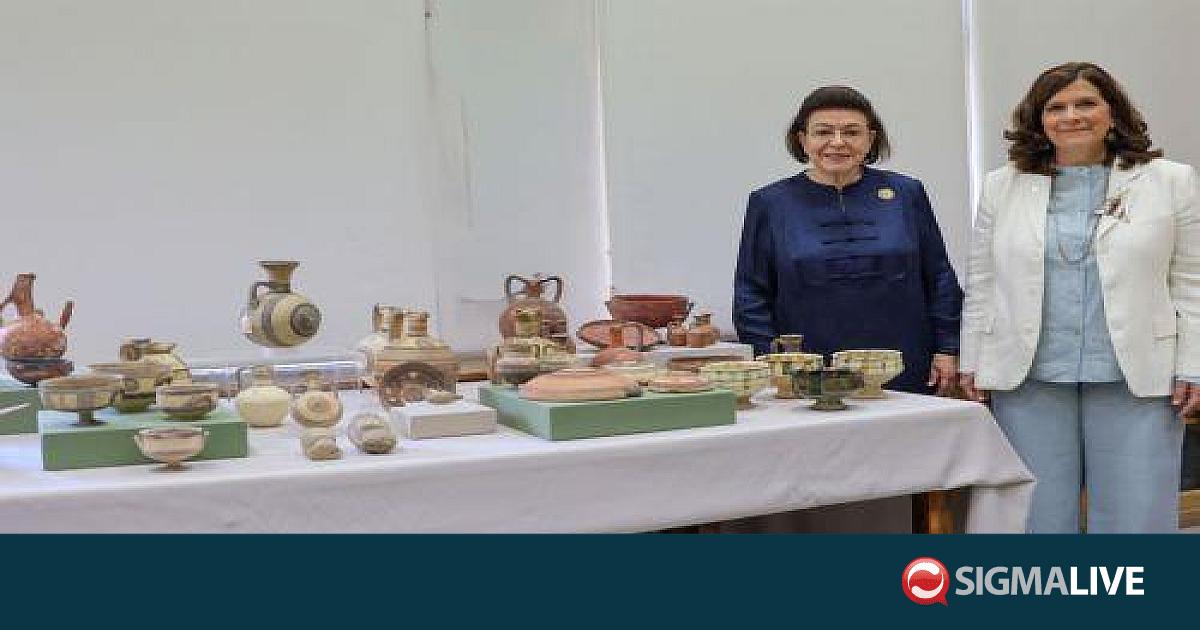 &Epsilon;&pi;&alpha;&nu;&alpha;&pi;&alpha;&tau;&rho;&iota;&sigma;&mu;ό&sigmaf; 48 &kappa;&upsilon;&pi;&rho;&iota;&alpha;&kappa;ώ&nu; &alpha;&rho;&chi;&alpha;&iota;&omicron;&tau;ή&tau;&omega;&nu; &alpha;&pi;ό &tau;&eta;&nu; &Epsilon;&lambda;&lambda;ά&delta;&alpha;
