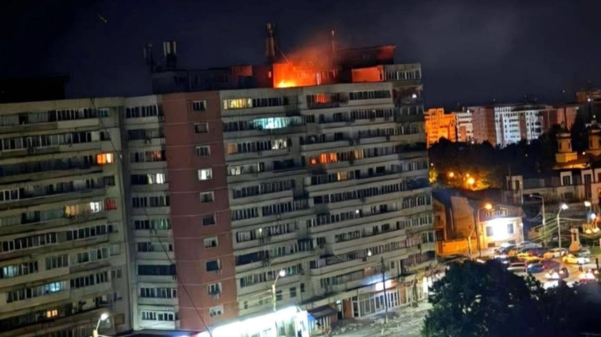 Κοινή δήλωση 56 χωρών για παραβίαση ρουμανικού εναέριου χώρου από ρωσικό drone