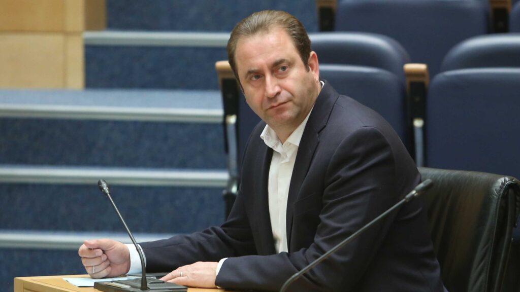 &Lambda;&omicron;&upsilon;&kappa;&alpha;ΐ&delta;&eta;&sigmaf;: &Sigma;&tau;ό&chi;&omicron;&sigmaf; &eta; &alpha;&nu;&alpha;&kappa;&omicron;&pi;ή &tau;&eta;&sigmaf; &delta;&upsilon;&nu;&alpha;&sigma;&tau;ί&alpha;&sigmaf; &Delta;&Eta;&Sigma;&Upsilon;-&Alpha;&nu;&alpha;&sigma;&tau;&alpha;&sigma;&iota;ά&delta;&eta; (&Beta;&Iota;&Nu;&Tau;&Epsilon;&Omicron;)