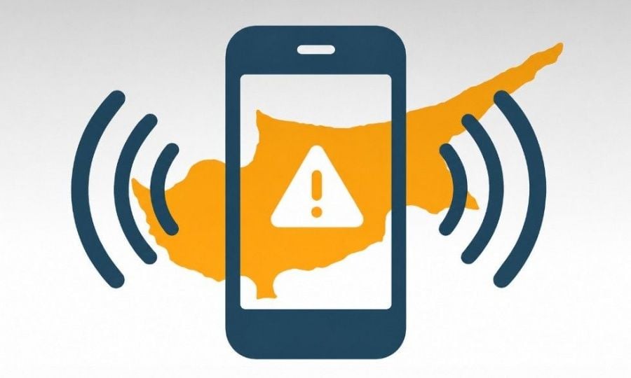 CY-Alert: Μπαίνει σε λειτουργία το Σύστημα – Αρχίζουν οι δοκιμές