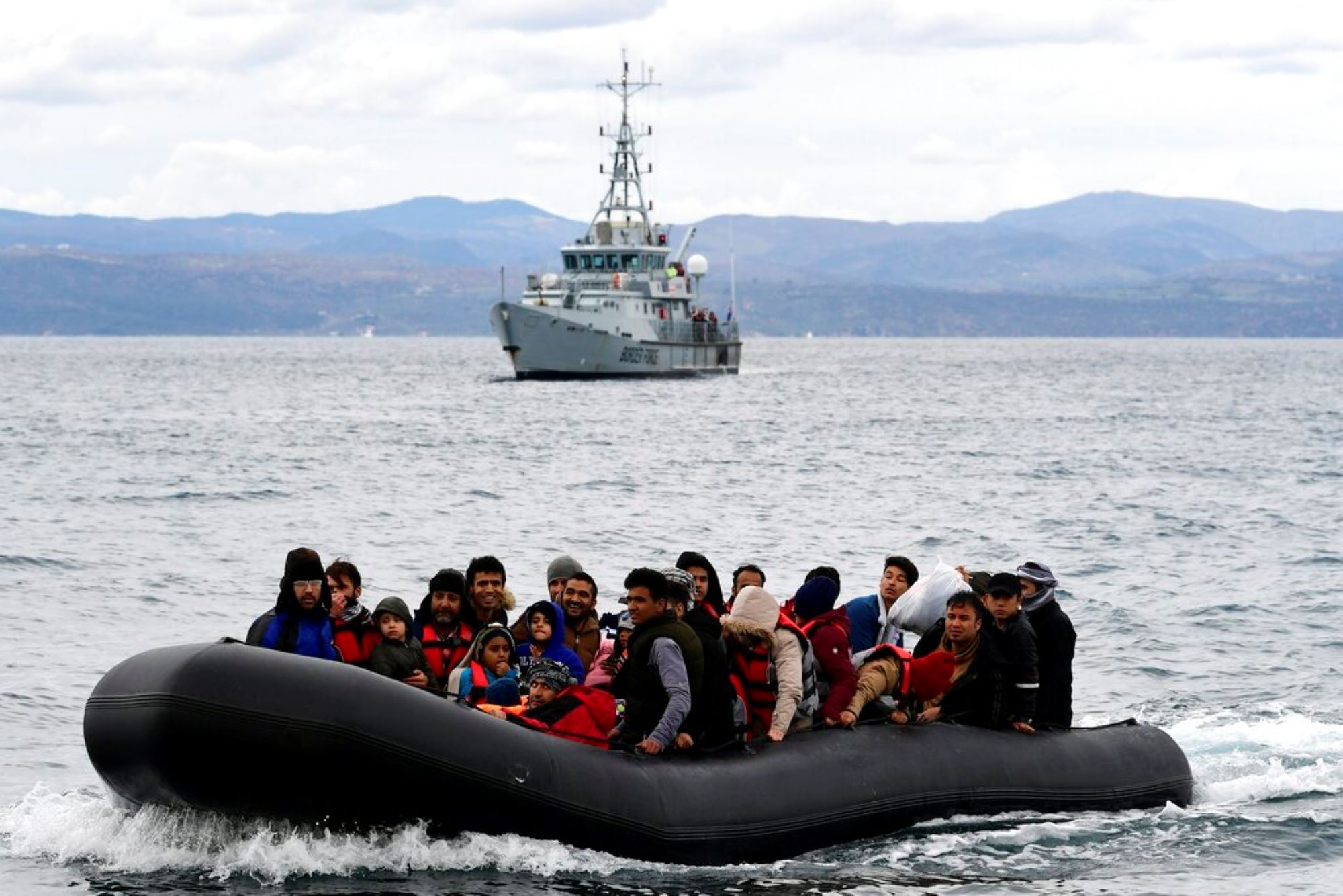 ΕΕ: Συμφωνήθηκε νέος κανονισμός επιστροφών μεταναστών