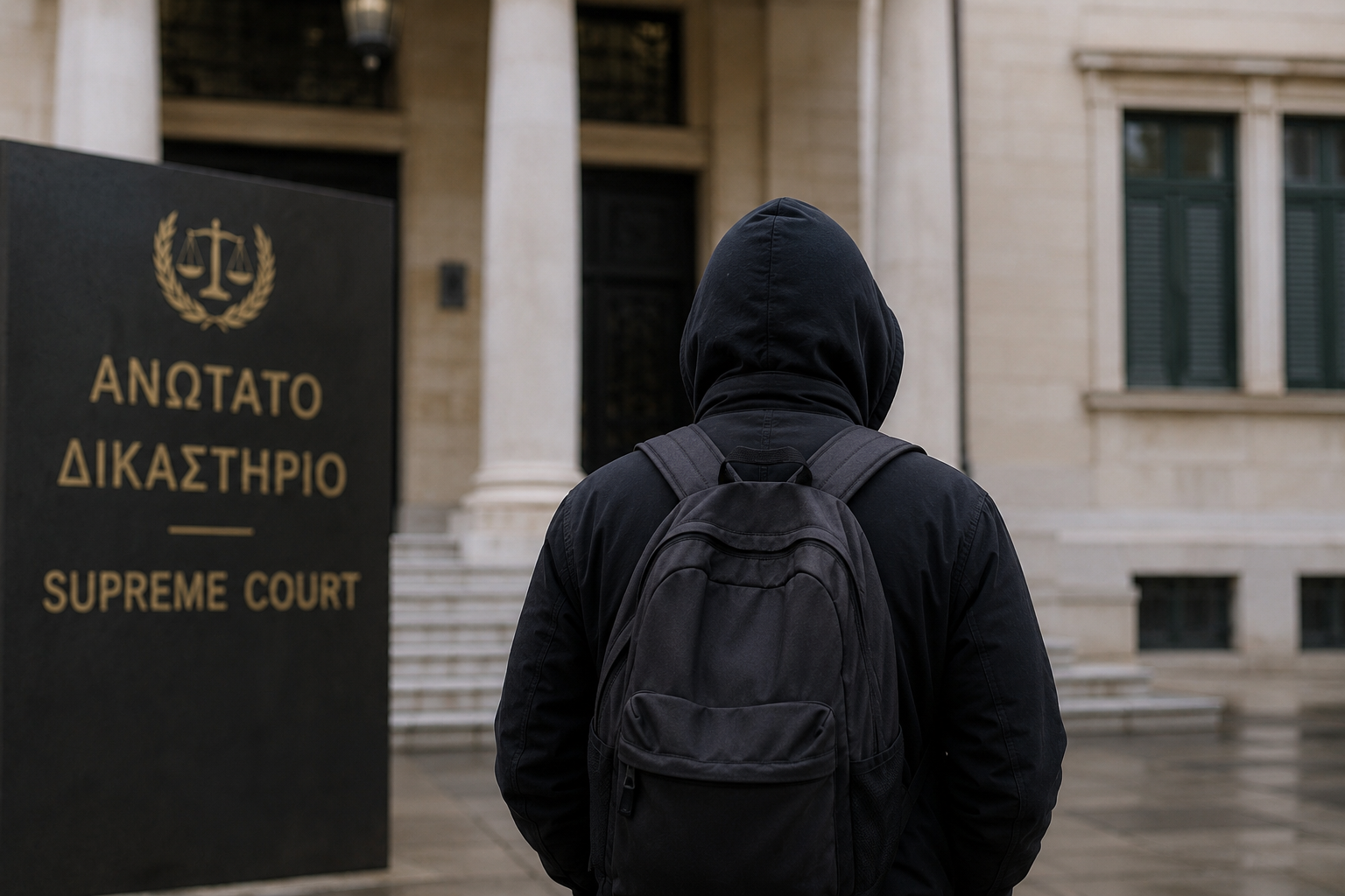 «Όχι» στην απελευθέρωση Ιρανού που κρίθηκε ως «κίνδυνος για τη δημόσια τάξη»