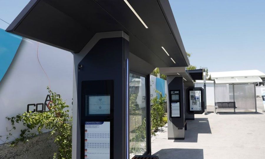 Αναβαθμίζονται οι στάσεις λεωφορείων στην Πάφο - «Θα επεκταθούν σταδιακά»