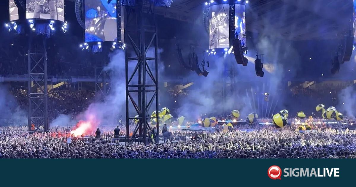 &Epsilon;&lambda;&lambda;ά&delta;&alpha;: &Omicron;&iota; &sigma;&epsilon;&iota;&sigma;&mu;&omicron;ί &pi;&omicron;&upsilon; &kappa;&alpha;&tau;&alpha;&gamma;&rho;ά&phi;&eta;&kappa;&alpha;&nu; &sigma;&epsilon; Metallica, Iron Maiden &kappa;&alpha;&iota; Final Four