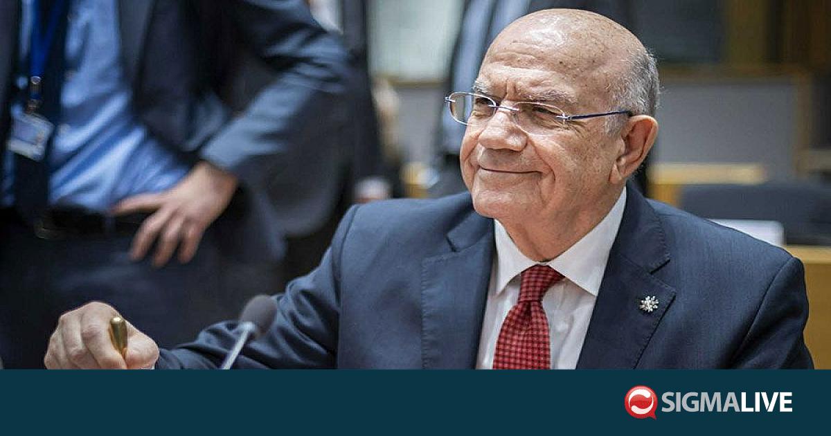&Upsilon;&Pi;&Omicron;&Iota;&Kappa;: &Chi;&alpha;&iota;&rho;&epsilon;&tau;ί&zeta;&epsilon;&iota; &alpha;&pi;ό&phi;&alpha;&sigma;&eta; &Epsilon;6 &gamma;&iota;&alpha; &alpha;&pi;&omicron;&tau;&epsilon;&lambda;&epsilon;&sigma;&mu;&alpha;&tau;&iota;&kappa;ό&tau;&epsilon;&rho;&eta; &alpha;&nu;&tau;&alpha;&gamma;&omega;&nu;&iota;&sigma;&tau;&iota;&kappa;ό&tau;&eta;&tau;&alpha; &tau;&eta;&sigmaf; &Epsilon;&Epsilon;