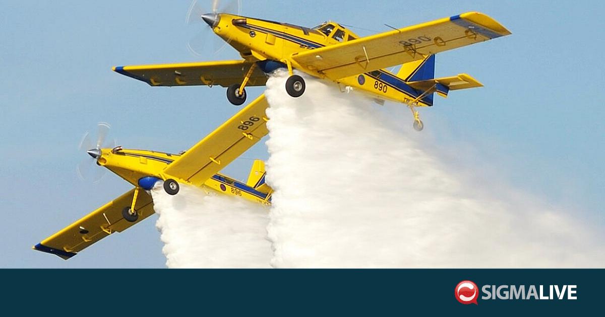 &Alpha;&kappa;ό&mu;&eta; &delta;ύ&omicron; &alpha;&epsilon;&rho;&omicron;&sigma;&kappa;ά&phi;&eta; &sigma;&tau;&eta;&nu; &Kappa;ύ&pi;&rho;&omicron; &mu;έ&sigma;&omega; &Epsilon;&Epsilon; &gamma;&iota;&alpha; &tau;&eta;&nu; &alpha;&nu;&tau;&iota;&mu;&epsilon;&tau;ώ&pi;&iota;&sigma;&eta; &tau;&omega;&nu; &pi;&upsilon;&rho;&kappa;&alpha;&gamma;&iota;ώ&nu;