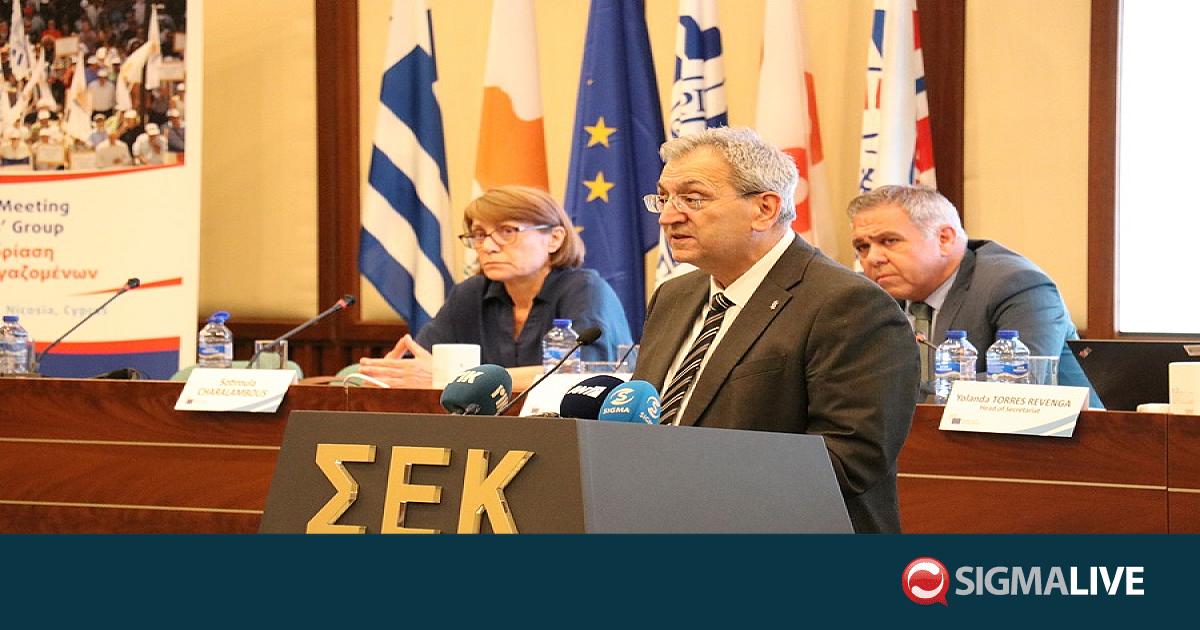 &Upsilon;&pi;. &Epsilon;&rho;&gamma;&alpha;&sigma;ί&alpha;&sigmaf;: &Pi;&rho;ώ&tau;&eta; &kappa;&omicron;&iota;&nu;&omega;&nu;&iota;&kappa;ή &pi;&rho;&omicron;&tau;&epsilon;&rho;&alpha;&iota;ό&tau;&eta;&tau;&alpha; &eta; &sigma;&upsilon;&nu;&tau;&alpha;&xi;&iota;&omicron;&delta;&omicron;&tau;&iota;&kappa;ή &mu;&epsilon;&tau;&alpha;&rho;&rho;ύ&theta;&mu;&iota;&sigma;&eta;