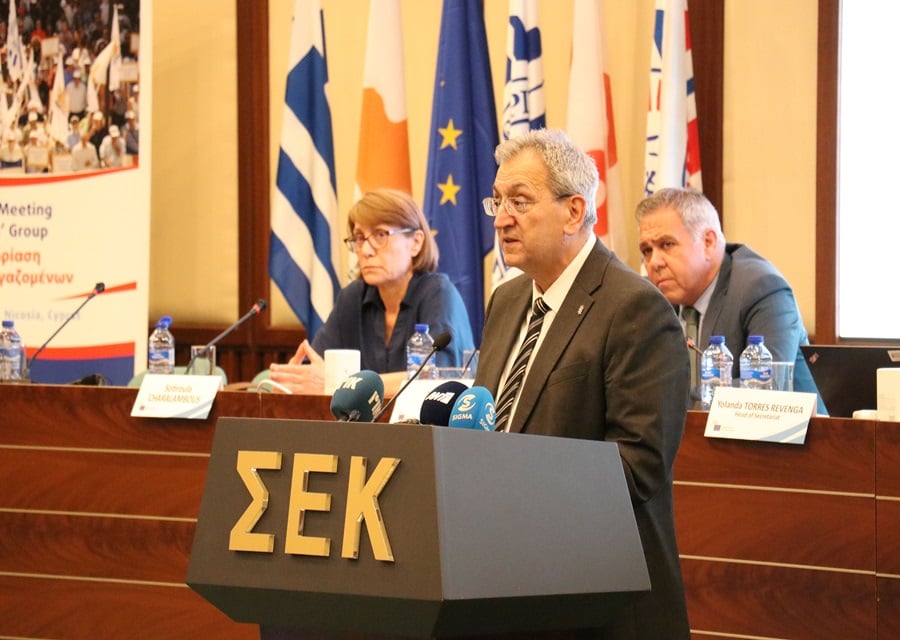 Υπ. Εργασίας: Πρώτη κοινωνική προτεραιότητα η συνταξιοδοτική μεταρρύθμιση