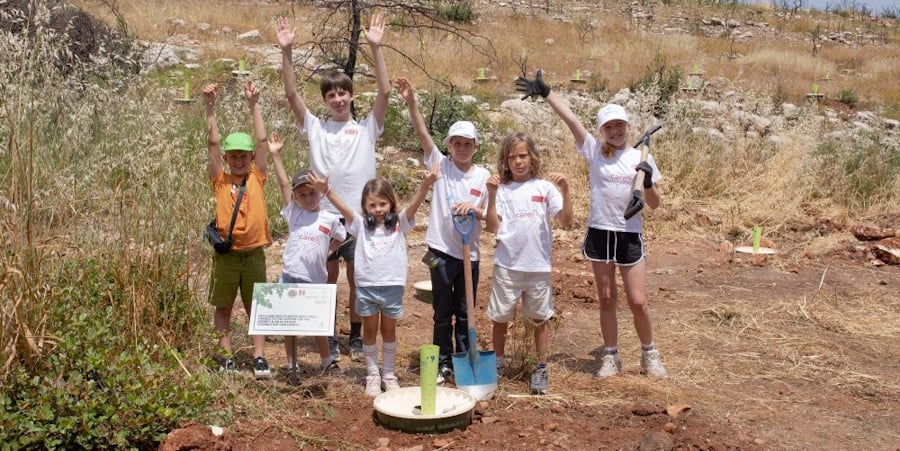 Η Exinity και το Andrey & Julia Dashin’s Foundation ενώνουν δυνάμεις