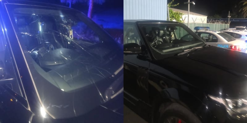 Έστησαν καρτέρι στον πρόεδρο των κτηνοτρόφων και τον απείλησαν με πιστόλι