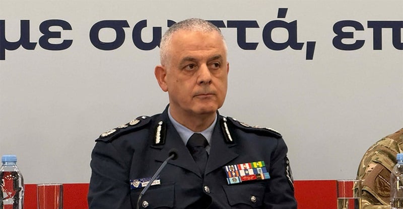 Υπόθεση «Σάντη»: Ανακοινώνει τα αποτελέσματα της έρευνας ο Αρχηγός