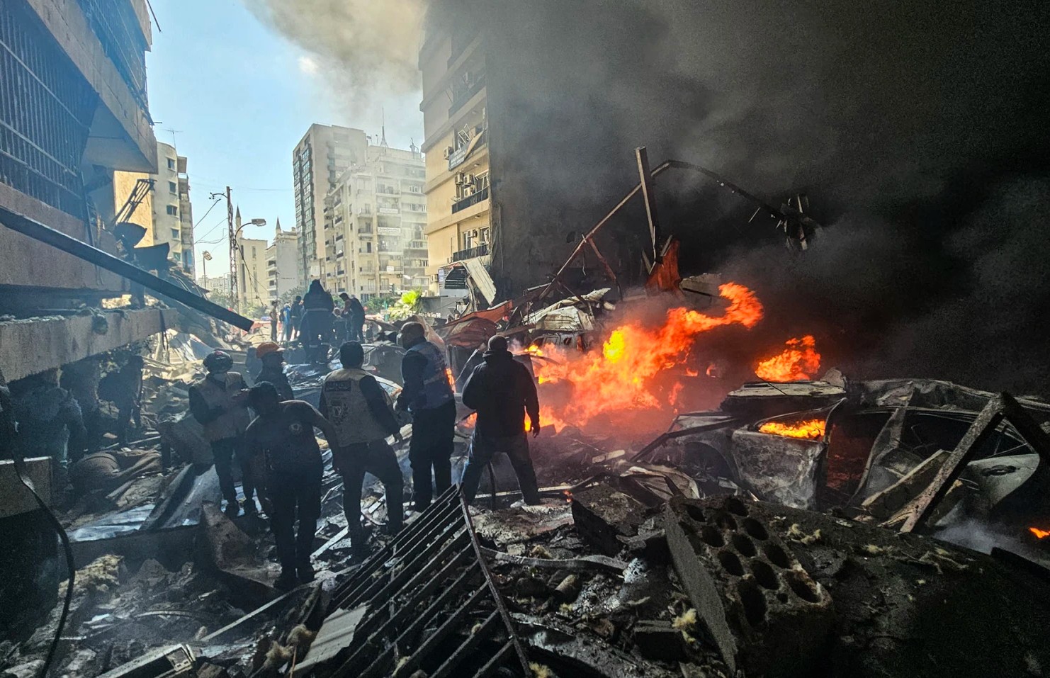 &Kappa;&lambda;&iota;&mu;ά&kappa;&omega;&sigma;&eta; &sigma;&tau;&omicron;&nu; &Lambda;ί&beta;&alpha;&nu;&omicron; &pi;&alpha;&rho;ά &tau;&iota;&sigmaf; &delta;&iota;&pi;&lambda;&omega;&mu;&alpha;&tau;&iota;&kappa;έ&sigmaf; &epsilon;&pi;&alpha;&phi;έ&sigmaf; &Eta;&Pi;&Alpha;