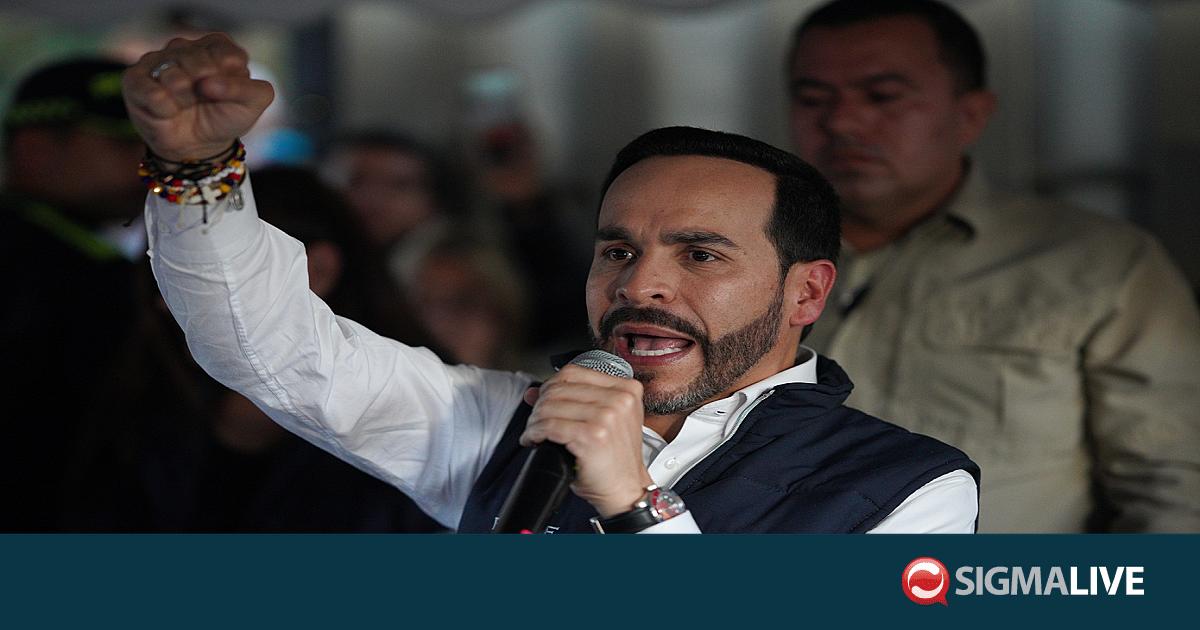 &Pi;&rho;&omicron;&epsilon;&delta;&rho;&iota;&kappa;έ&sigmaf; &sigma;&tau;&eta;&nu; &Kappa;&omicron;&lambda;&omicron;&mu;&beta;ί&alpha;: &Omicron; &Tau;&rho;&alpha;&mu;&pi; &upsilon;&pi;&omicron;&sigma;&tau;&eta;&rho;ί&zeta;&epsilon;&iota; &tau;&omicron;&nu; &upsilon;&pi;&omicron;&psi;ή&phi;&iota;&omicron; &tau;&eta;&sigmaf; &sigma;&kappa;&lambda;&eta;&rho;ή&sigmaf; &delta;&epsilon;&xi;&iota;ά&sigmaf;