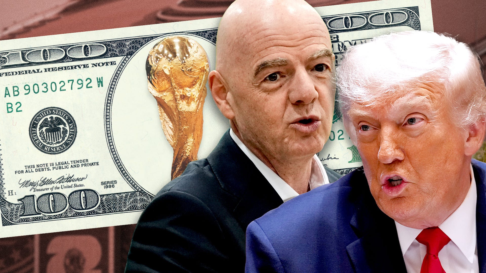 Μουντιάλ 2026: Γιατί μπορεί να γίνει το πιο αμφιλεγόμενο στην ιστορία (ΒΙΝΤΕΟ)