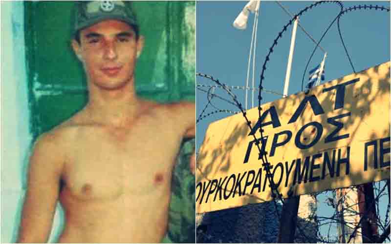 30 &chi;&rho;ό&nu;&iota;&alpha; &alpha;&pi;ό &tau;&eta;&nu; ά&nu;&alpha;&nu;&delta;&rho;&eta; &delta;&omicron;&lambda;&omicron;&phi;&omicron;&nu;ί&alpha; &tau;&omicron;&upsilon; &Sigma;&tau;έ&lambda;&iota;&omicron;&upsilon; &Pi;&alpha;&nu;&alpha;&gamma;ή &alpha;&pi;ό &tau;&omicron;&upsilon;&sigmaf; &Tau;&omicron;ύ&rho;&kappa;&omicron;&upsilon;&sigmaf;