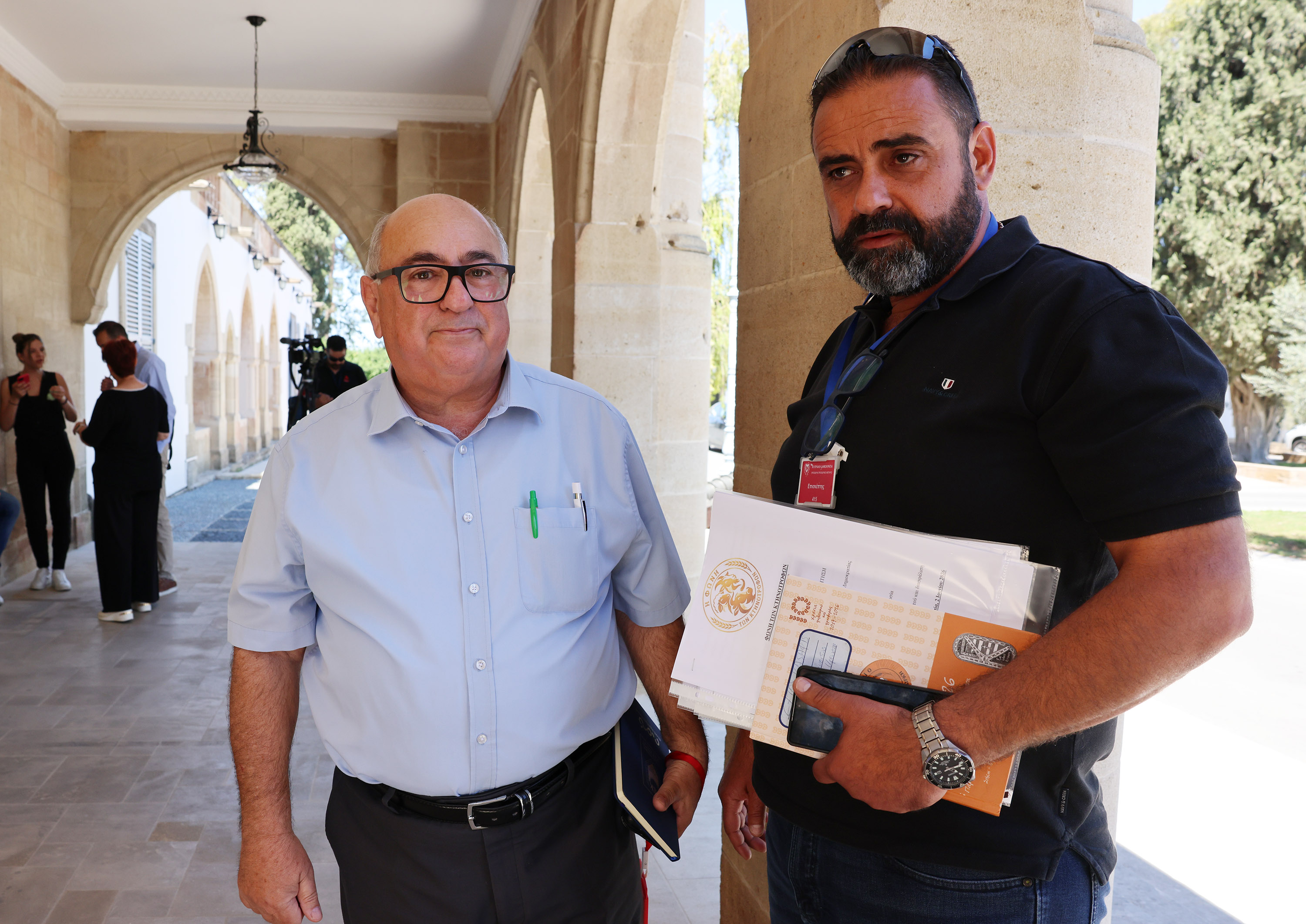 «Κάποιους ενοχλεί η Φωνή Κτηνοτρόφων αλλά δεν θα κάνω πίσω»-Τι λέει ο Νεοφύτου