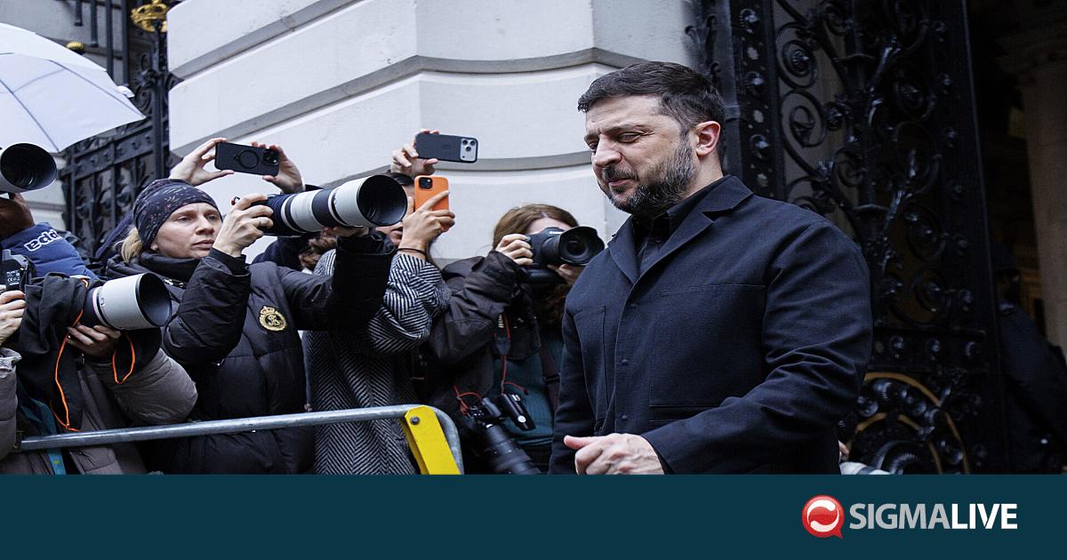 &Eta; &Omicron;&upsilon;&kappa;&rho;&alpha;&nu;ί&alpha; έ&pi;&lambda;&eta;&xi;&epsilon; &sigma;&tau;&alpha;&theta;&mu;ό &pi;&epsilon;&tau;&rho;&epsilon;&lambda;&alpha;ί&omicron;&upsilon; &sigma;&tau;&eta; &Rho;&omega;&sigma;ί&alpha;