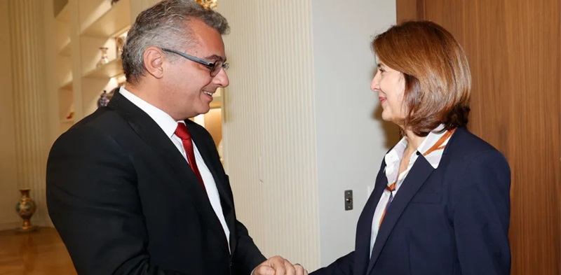 Έ&rho;&chi;&iota;&omicron;&upsilon;&rho;&mu;&alpha;&nu;: &Mu;&pi;&omicron;&rho;&epsilon;ί &nu;&alpha; έ&chi;&omicron;&upsilon;&mu;&epsilon; &laquo;&theta;&epsilon;&rho;&mu;ό &kappa;&alpha;&lambda;&omicron;&kappa;&alpha;ί&rho;&iota;&raquo; &sigma;&tau;&omicron; &Kappa;&upsilon;&pi;&rho;&iota;&alpha;&kappa;ό
