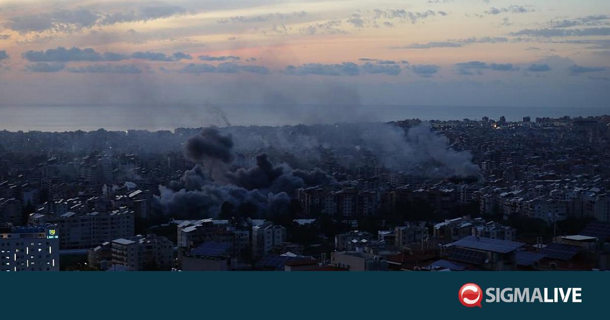 &Lambda;ί&beta;&alpha;&nu;&omicron;&sigmaf;: 6 &nu;&epsilon;&kappa;&rho;&omicron;ί &alpha;&pi;ό &iota;&sigma;&rho;&alpha;&eta;&lambda;&iota;&nu;ά &pi;&lambda;ή&gamma;&mu;&alpha;&tau;&alpha; &sigma;&tau;&eta;&nu; &Tau;ύ&rho;&omicron;