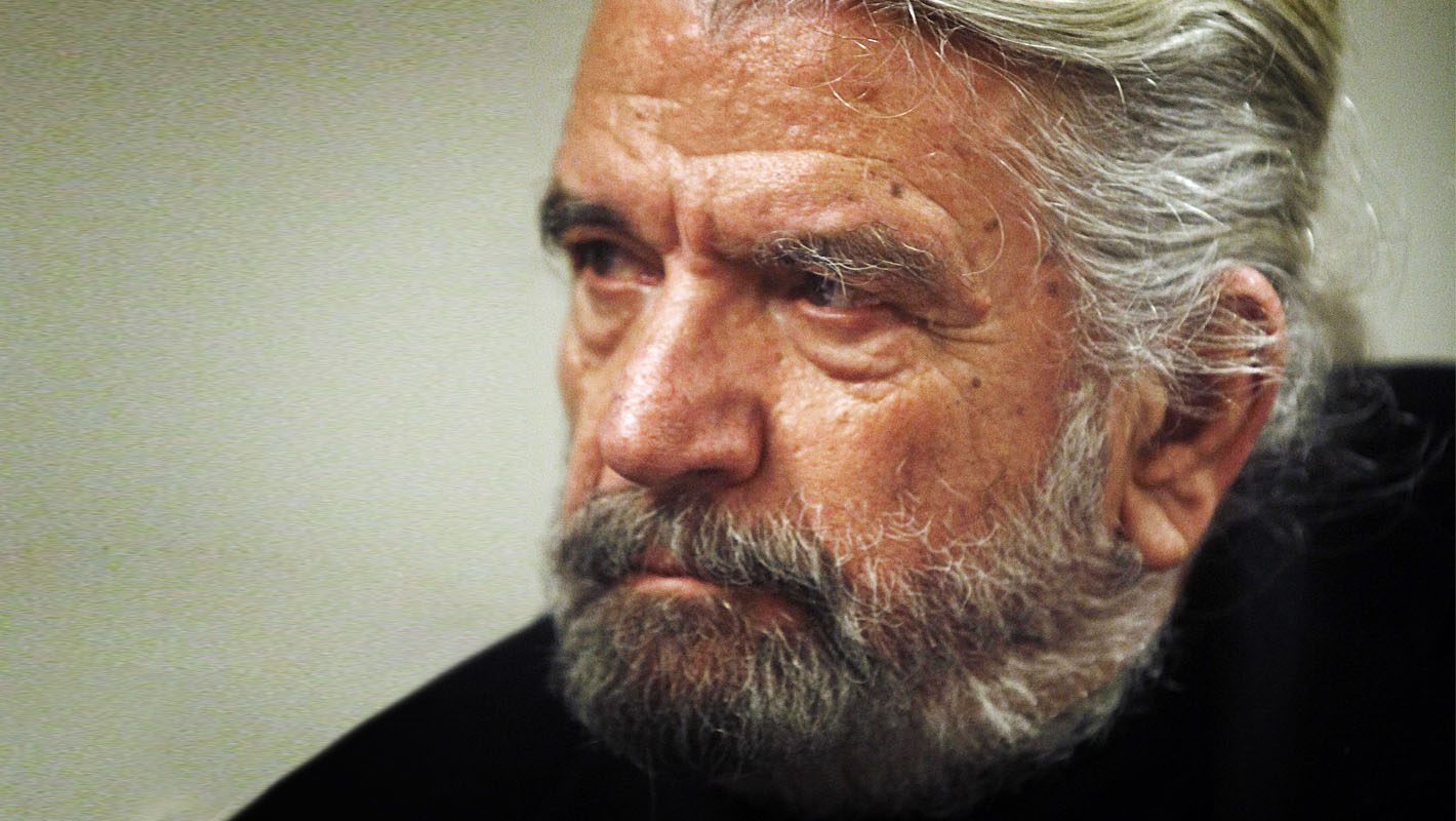 Πέθανε σε ηλικία 94 ετών ο ηθοποιός Άγγελος Αντωνόπουλος