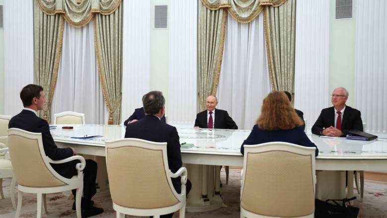 Πιθανή ευκαιρία για διαπραγματεύσεις με τη Ρωσία διακρίνει το Βερολίνο