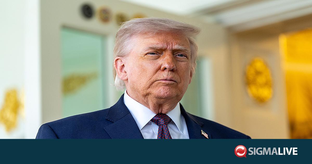 &Tau;&rho;&alpha;&mu;&pi;: &Delta;&epsilon;&nu; &theta;&alpha; &alpha;&nu;&alpha;&pi;&tau;ύ&xi;&epsilon;&iota; &pi;&upsilon;&rho;&eta;&nu;&iota;&kappa;ό ό&pi;&lambda;&omicron; &tau;&omicron; &Iota;&rho;ά&nu;- &Theta;έ&lambda;&omega; &nu;&alpha; &sigma;&upsilon;&nu;&alpha;&nu;&tau;ή&sigma;&omega; &tau;&omicron;&nu; &Alpha;&gamma;&iota;&alpha;&tau;&omicron;&lambda;ά&chi;