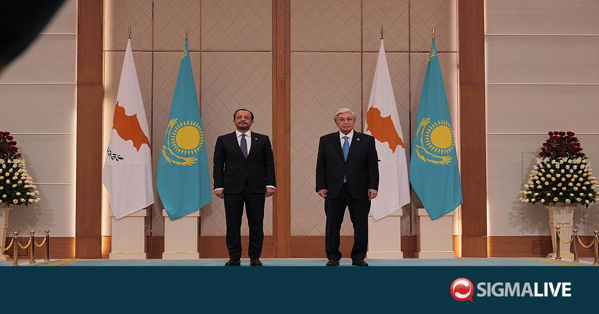 &Chi;&rho;&iota;&sigma;&tau;&omicron;&delta;&omicron;&upsilon;&lambda;ί&delta;&eta;&sigmaf;: &Sigma;&tau;&rho;&alpha;&tau;&eta;&gamma;&iota;&kappa;ά &sigma;&eta;&mu;&alpha;&nu;&tau;&iota;&kappa;ό&sigmaf; &epsilon;&tau;&alpha;ί&rho;&omicron;&sigmaf; &tau;&eta;&sigmaf; &Kappa;ύ&pi;&rho;&omicron;&upsilon; &tau;&omicron; &Kappa;&alpha;&zeta;&alpha;&kappa;&sigma;&tau;ά&nu;