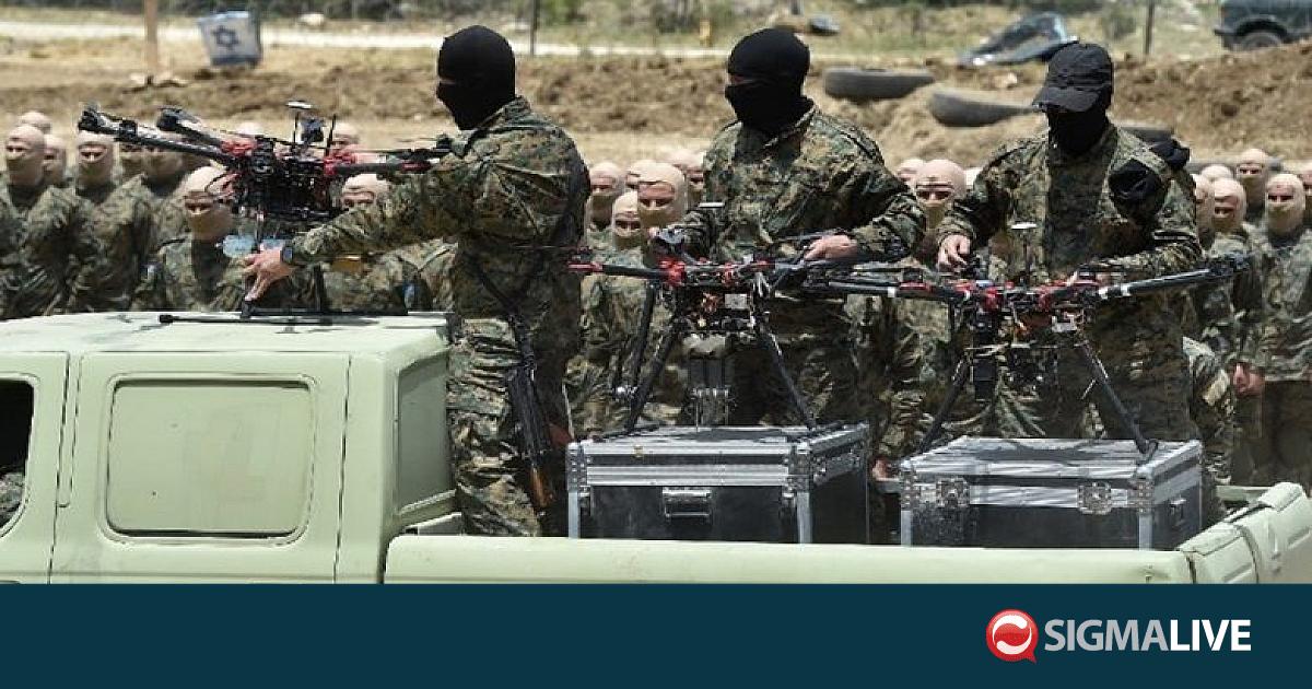 &Eta; &Chi;&epsilon;&zeta;&mu;&pi;&omicron;&lambda;ά&chi; &alpha;&nu;έ&lambda;&alpha;&beta;&epsilon; &tau;&eta;&nu; &epsilon;&upsilon;&theta;ύ&nu;&eta; &gamma;&iota;&alpha; &epsilon;&pi;ί&theta;&epsilon;&sigma;&eta; &epsilon;&nu;&alpha;&nu;&tau;ί&omicron;&nu; &sigma;&tau;&rho;&alpha;&tau;&iota;&omega;&tau;ώ&nu; &sigma;&tau;&omicron; &Iota;&sigma;&rho;&alpha;ή&lambda;