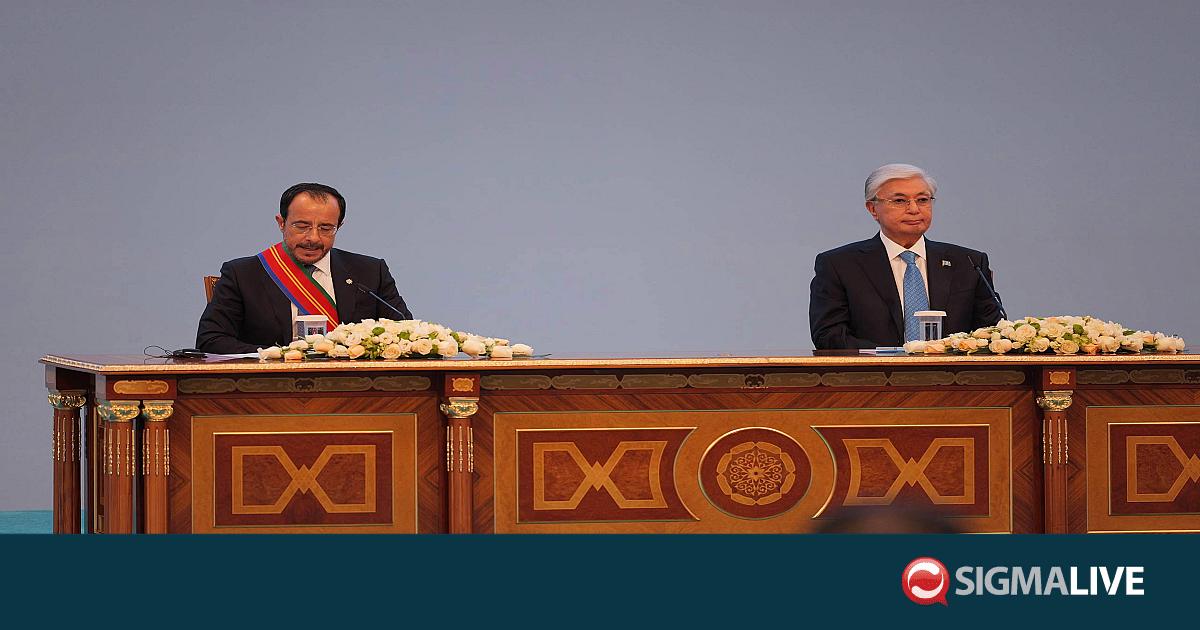 &Pi;&rho;ό&epsilon;&delta;&rho;&omicron;&sigmaf; &Kappa;&alpha;&zeta;&alpha;&kappa;&sigma;&tau;ά&nu; &gamma;&iota;&alpha; &Chi;&rho;&iota;&sigma;&tau;&omicron;&delta;&omicron;&upsilon;&lambda;ί&delta;&eta;: &Alpha;&nu;&alpha;&gamma;&nu;&omega;&rho;ί&zeta;&omicron;&upsilon;&mu;&epsilon; έ&nu;&alpha;&nu; &sigma;&pi;&omicron;&upsilon;&delta;&alpha;ί&omicron; &eta;&gamma;έ&tau;&eta;
