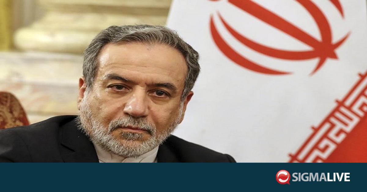 &Upsilon;&Pi;&Epsilon;&Xi; &Iota;&rho;ά&nu;: &Delta;&epsilon;&nu; &upsilon;&pi;ά&rho;&chi;&epsilon;&iota; &pi;&rho;ό&omicron;&delta;&omicron;&sigmaf; &sigma;&tau;&iota;&sigmaf; &delta;&iota;&alpha;&pi;&rho;&alpha;&gamma;&mu;&alpha;&tau;&epsilon;ύ&sigma;&epsilon;&iota;&sigmaf; &mu;&epsilon; &tau;&iota;&sigmaf; &Eta;&Pi;&Alpha;