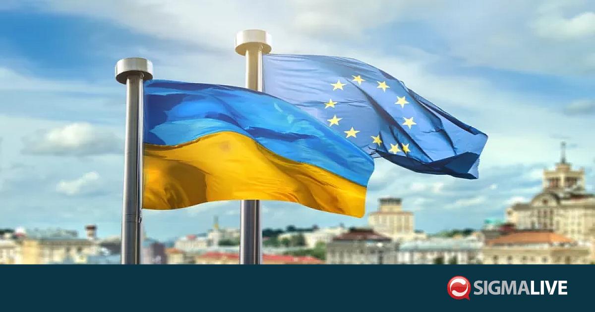 &Epsilon;&Epsilon;: Ά&nu;&omicron;&iota;&xi;&epsilon; &omicron; &delta;&rho;ό&mu;&omicron;&sigmaf; &gamma;&iota;&alpha; &tau;&eta;&nu; &epsilon;&pi;&alpha;&nu;έ&nu;&alpha;&rho;&xi;&eta; &epsilon;&nu;&tau;&alpha;&xi;&iota;&alpha;&kappa;ώ&nu; &delta;&iota;&alpha;&pi;&rho;&alpha;&gamma;&mu;&alpha;&tau;&epsilon;ύ&sigma;&epsilon;&omega;&nu; &Omicron;&upsilon;&kappa;&rho;&alpha;&nu;ί&alpha;&sigmaf;