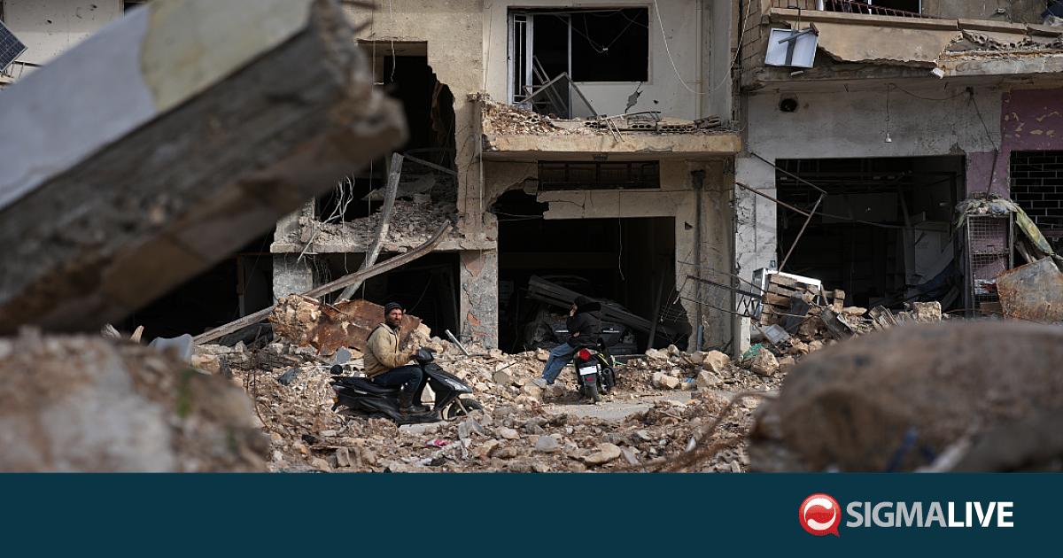 &Lambda;ί&beta;&alpha;&nu;&omicron;&sigmaf;: Έ&nu;&alpha;&sigmaf; &nu;&epsilon;&kappa;&rho;ό&sigmaf; &mu;&epsilon;&tau;ά &alpha;&pi;ό &iota;&sigma;&rho;&alpha;&eta;&lambda;&iota;&nu;ό &pi;&lambda;ή&gamma;&mu;&alpha;