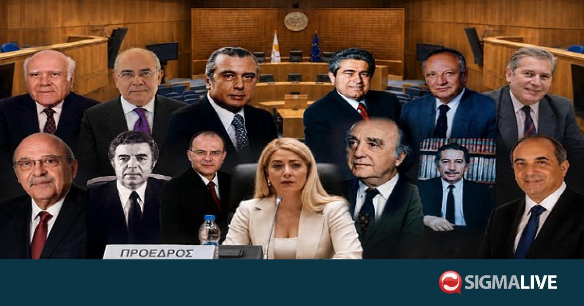 &Iota;&sigma;&tau;&omicron;&rho;ί&alpha; &tau;&omega;&nu; &Pi;&rho;ό&epsilon;&delta;&rho;&omega;&nu; &tau;&eta;&sigmaf; &kappa;&upsilon;&pi;&rho;&iota;&alpha;&kappa;ή&sigmaf; &Beta;&omicron;&upsilon;&lambda;ή&sigmaf; &alpha;&pi;ό &tau;&omicron; 1960 &mu;έ&chi;&rho;&iota; &sigma;ή&mu;&epsilon;&rho;&alpha; (&Phi;&Omega;&Tau;&Omicron;)