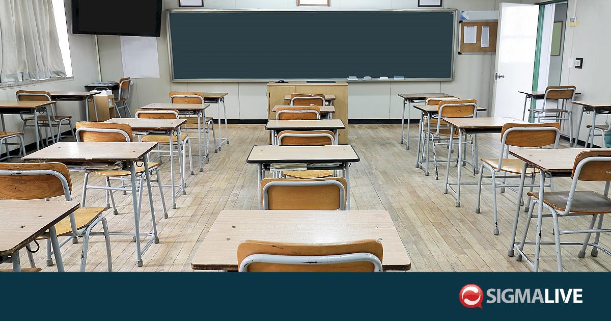 &Alpha;&nu; &tau;&omicron; &sigma;&chi;&omicron;&lambda;&epsilon;ί&omicron; &theta;έ&lambda;&epsilon;&iota; &nu;&alpha; &pi;&alpha;&rho;&alpha;&mu;&epsilon;ί&nu;&epsilon;&iota; &theta;&epsilon;&sigma;&mu;ό&sigmaf; &Pi;&alpha;&iota;&delta;&epsilon;ί&alpha;&sigmaf; (&kappa;&iota; ό&chi;&iota; &epsilon;&xi;&epsilon;&tau;&alpha;&sigma;&tau;&iota;&kappa;ό&sigmaf; &theta;&epsilon;&sigma;&mu;ό&sigmaf;)