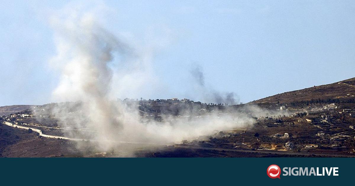&Lambda;ί&beta;&alpha;&nu;&omicron;&sigmaf;: &Alpha;&nu;&alpha;&phi;&omicron;&rho;έ&sigmaf; &gamma;&iota;&alpha; &iota;&sigma;&rho;&alpha;&eta;&lambda;&iota;&nu;ά &pi;&lambda;ή&gamma;&mu;&alpha;&tau;&alpha; &mu;&epsilon;&tau;ά &tau;&eta;&nu; &kappa;&alpha;&tau;ά&pi;&alpha;&upsilon;&sigma;&eta;&sigmaf; &pi;&upsilon;&rho;ό&sigmaf;