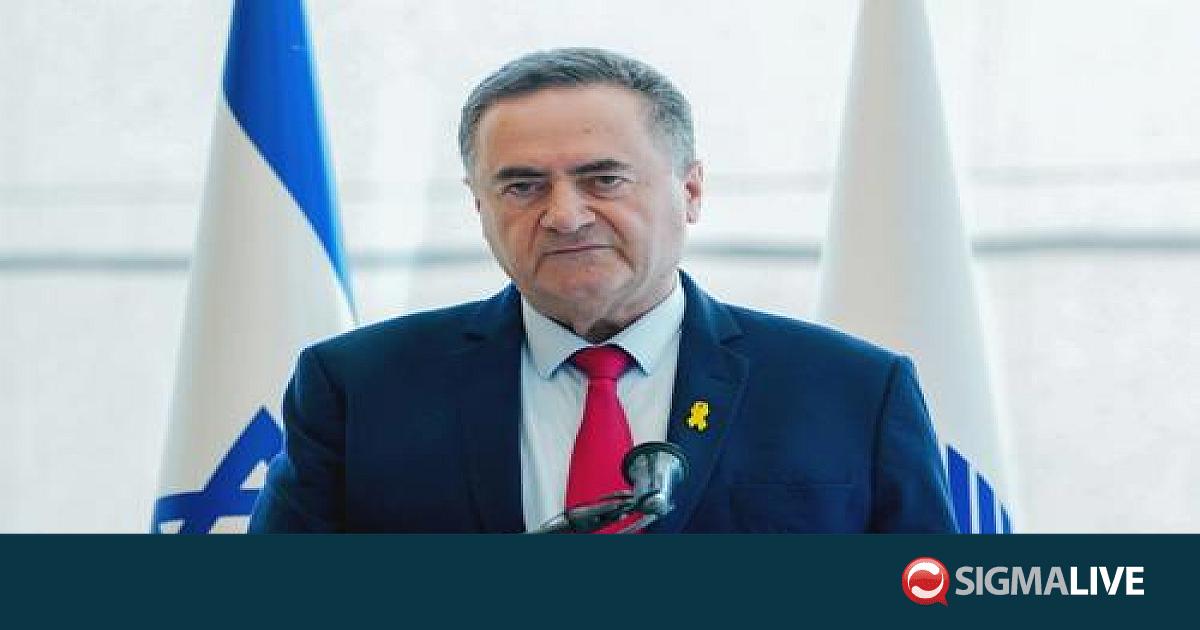 &Upsilon;&Pi;&Alpha;&Mu; &Iota;&sigma;&rho;&alpha;ή&lambda;: &Theta;&alpha; &sigma;&upsilon;&nu;&epsilon;&chi;&iota;&sigma;&tau;&omicron;ύ&nu; &pi;&rho;&omicron;&sigmaf; &tau;&omicron; &pi;&alpha;&rho;ό&nu; &tau;&iota;&sigmaf; &epsilon;&pi;&iota;&chi;&epsilon;&iota;&rho;ή&sigma;&epsilon;&iota;&sigmaf; &sigma;&tau;&omicron;&nu; &Lambda;ί&beta;&alpha;&nu;&omicron;