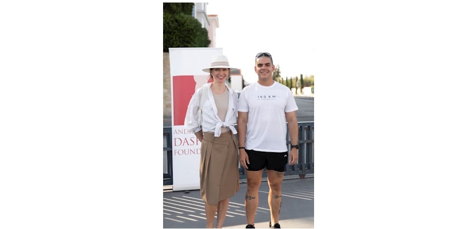 Exinity &tau;&omicron; Andrey Julia Dashin&rsquo;s Foundation &sigma;&tau;&eta;&rho;ί&zeta;&omicron;&upsilon;&nu; &tau;&omicron;&nu; &Pi;&Alpha;&Sigma;&Upsilon;&Kappa;&Alpha;&Phi;