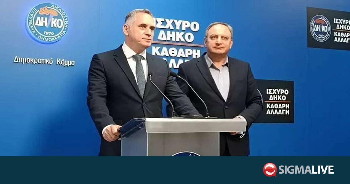 &Delta;&Eta;&Kappa;&Omicron;: &Tau;&omicron; &Alpha;&Kappa;&Epsilon;&Lambda; &epsilon;&pi;έ&lambda;&epsilon;&xi;&epsilon; &pi;&omicron;&lambda;&iota;&tau;&iota;&kappa;ή &alpha;&pi;&omicron;&mu;ό&nu;&omega;&sigma;&eta;-&Delta;&epsilon;&nu; &theta;&alpha; &alpha;&kappa;&omicron;&lambda;&omicron;&upsilon;&theta;ή&sigma;&omicron;&upsilon;&mu;&epsilon; &tau;&eta;&nu; &tau;&omicron;&xi;&iota;&kappa;ό&tau;&eta;&tau;&alpha;