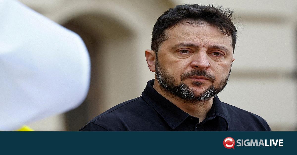 &Alpha;&nu;&omicron;&iota;&kappa;&tau;ή &epsilon;&pi;&iota;&sigma;&tau;&omicron;&lambda;ή &Zeta;&epsilon;&lambda;έ&nu;&sigma;&kappa;&iota; &sigma;&epsilon; &Pi;&omicron;ύ&tau;&iota;&nu;: &laquo;&Nu;&alpha; &beta;ά&lambda;&omicron;&upsilon;&mu;&epsilon; &tau;έ&lambda;&omicron;&sigmaf; &sigma;&tau;&omicron;&nu; &pi;ό&lambda;&epsilon;&mu;&omicron;&raquo;
