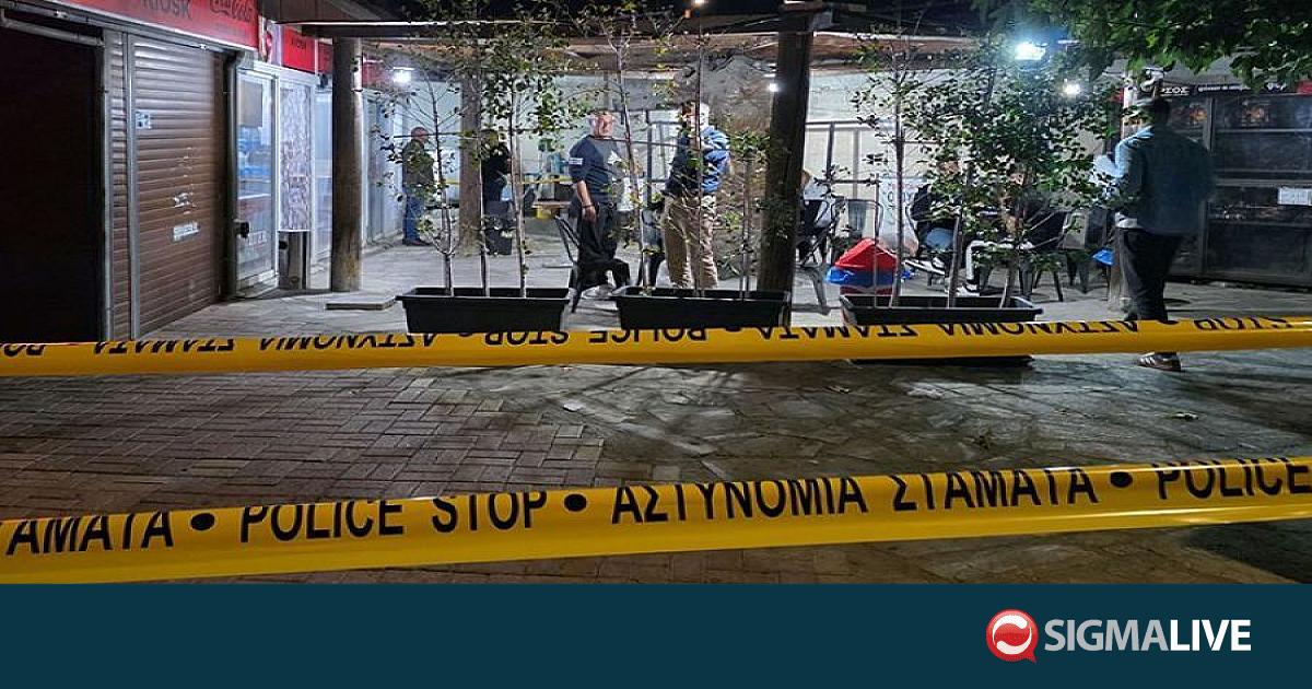 &Alpha;&pi;&alpha;&nu;&tau;ά &sigma;&tau;&iota;&sigmaf; &kappa;&alpha;&tau;&eta;&gamma;&omicron;&rho;ί&epsilon;&sigmaf; &omicron; 58&chi;&rho;&omicron;&nu;&omicron;&sigmaf; &gamma;&iota;&alpha; &tau;&omicron;&nu; &phi;ό&nu;&omicron; &tau;&omicron;&upsilon; &Alpha;&lambda;έ&xi;&alpha;&nu;&delta;&rho;&omicron;&upsilon; &sigma;&tau;&alpha; &Kappa;&omicron;&nu;&iota;ά