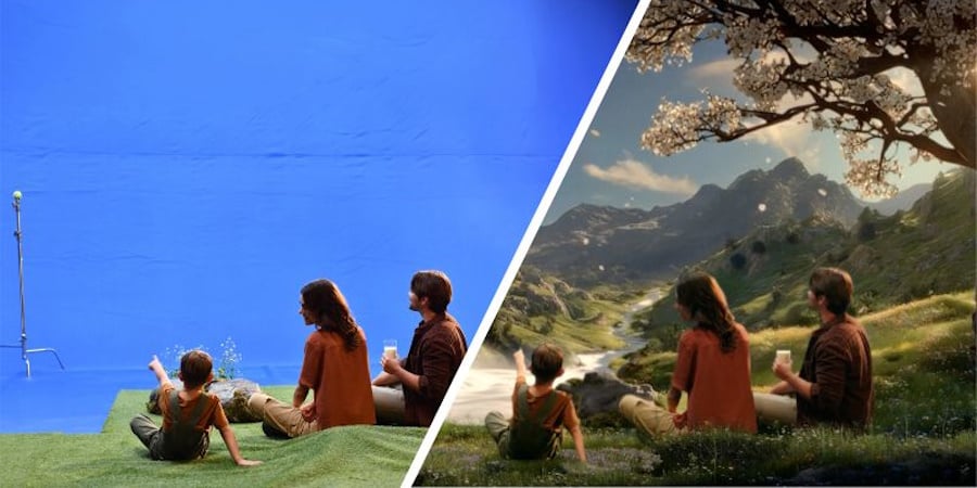 Η DeLeMa McCann πίσω από τον «Μαγικό Κόσμο» της Χαραλαμπίδης Κρίστης
