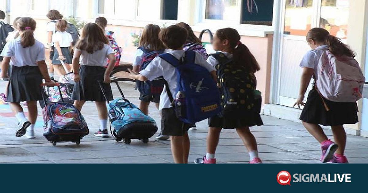 &Pi;ώ&sigmaf; &theta;&alpha; &epsilon;&nu;&eta;&mu;&epsilon;&rho;&omega;&theta;&omicron;ύ&nu; &omicron;&iota; &gamma;&omicron;&nu;&epsilon;ί&sigmaf; &gamma;&iota;&alpha; &tau;&iota;&sigmaf; &epsilon;&gamma;&gamma;&rho;&alpha;&phi;έ&sigmaf; &tau;&omega;&nu; &pi;&alpha;&iota;&delta;&iota;ώ&nu; &tau;&omicron;&upsilon;&sigmaf; &sigma;&tau;&alpha; &Delta;&eta;&mu;&omicron;&tau;&iota;&kappa;ά