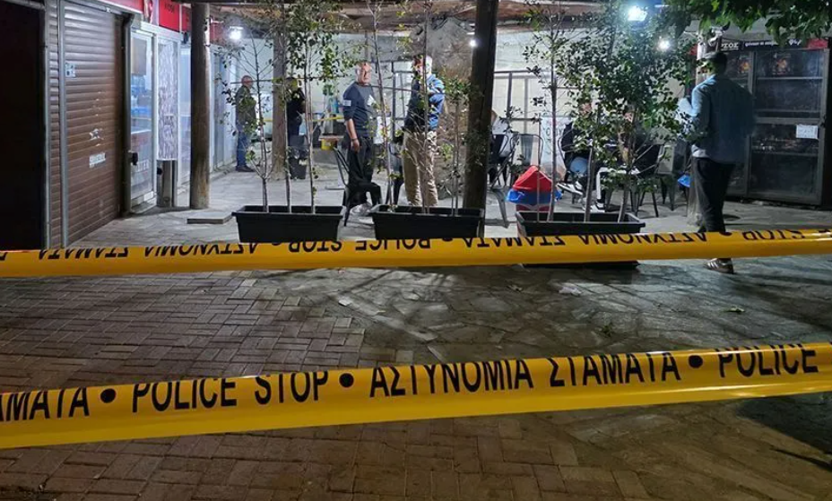 &Phi;ό&nu;&omicron;&sigmaf; &sigma;&tau;&alpha; &Kappa;&omicron;&nu;&iota;ά: &Delta;&epsilon;&nu; &pi;&alpha;&rho;&alpha;&delta;έ&chi;&epsilon;&tau;&alpha;&iota; &tau;&eta;&nu; &kappa;&alpha;&tau;&eta;&gamma;&omicron;&rho;ί&alpha; &phi;ό&nu;&omicron;&upsilon; &epsilon;&kappa; &pi;&rho;&omicron;&mu;&epsilon;&lambda;έ&tau;&eta;&sigmaf; &omicron; 58&chi;&rho;&omicron;&nu;&omicron;&sigmaf;