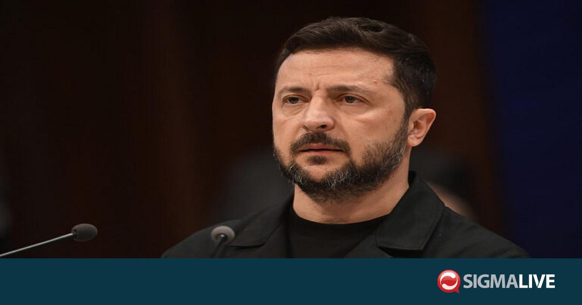&Eta; &Epsilon;&Epsilon; &laquo;&chi;&alpha;&iota;&rho;&epsilon;&tau;ί&zeta;&epsilon;&iota;&raquo; &tau;&eta;&nu; &epsilon;&pi;&iota;&sigma;&tau;&omicron;&lambda;ή &tau;&omicron;&upsilon; &Zeta;&epsilon;&lambda;έ&nu;&sigma;&kappa;&iota; &ga