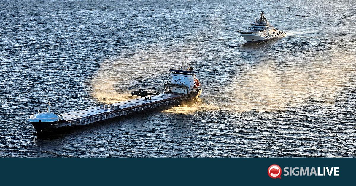 &Phi;&iota;&nu;&lambda;&alpha;&nu;&delta;ί&alpha;: &Tau;έ&sigma;&sigma;&epsilon;&rho;&iota;&sigmaf; ύ&pi;&omicron;&pi;&tau;&omicron;&iota; &gamma;&iota;&alpha; &zeta;&eta;&mu;&iota;έ&sigmaf; &sigma;&epsilon; &upsilon;&pi;&omicron;&beta;&rho;ύ&chi;&iota;&alpha; &kappa;&alpha;&lambda;ώ&delta;&iota;&alpha;