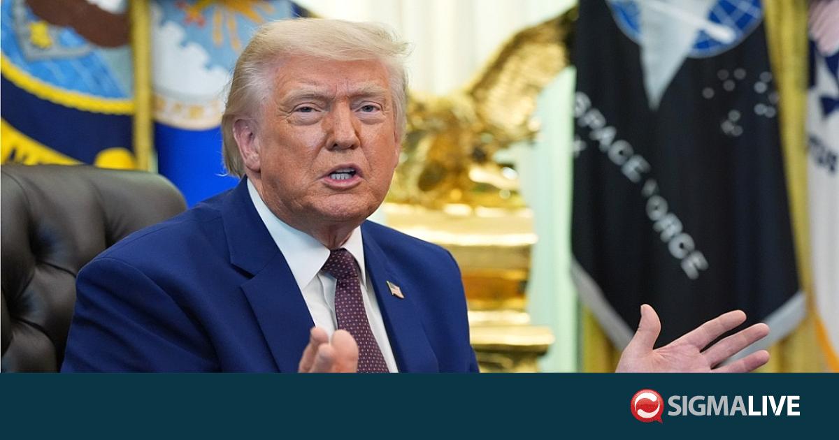 &Eta;&Pi;&Alpha;: &Omicron; &Tau;&rho;&alpha;&mu;&pi; &theta;έ&lambda;&epsilon;&iota; &nu;&alpha; &alpha;&pi;&omicron;&lambda;ύ&sigma;&epsilon;&iota; &alpha;&rho;&iota;&theta;&mu;ό &epsilon;&rho;&gamma;&alpha;&zeta;&omicron;&mu;έ&nu;&omega;&nu; &sigma;&tau;&iota;&sigmaf; &mu;&upsilon;&sigma;&tau;&iota;&kappa;έ&sigmaf; &upsilon;&pi;&eta;&rho;&epsilon;&sigma;ί&epsilon;&sigmaf;