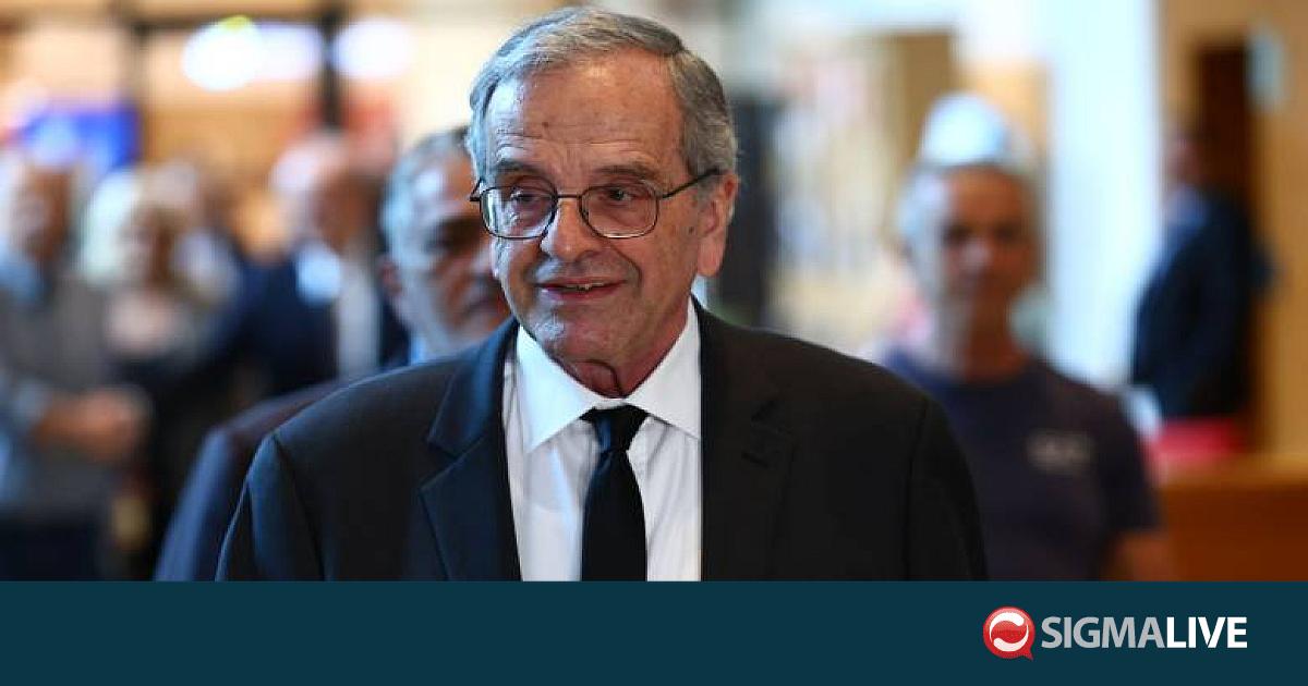 &Alpha;.&Sigma;&alpha;&mu;&alpha;&rho;ά&sigmaf;: &Pi;ή&rho;&alpha; &alpha;&pi;&omicron;&phi;ά&sigma;&epsilon;&iota;&sigmaf;, &theta;&alpha; &tau;&iota;&sigmaf; &alpha;&nu;&alpha;&kappa;&omicron;&iota;&nu;ώ&sigma;&omega; ό&tau;&alpha;&nu; &kappa;&alpha;&iota; ό&pi;&omega;&sigmaf; &pi;&rho;έ&pi;&epsilon;&iota;