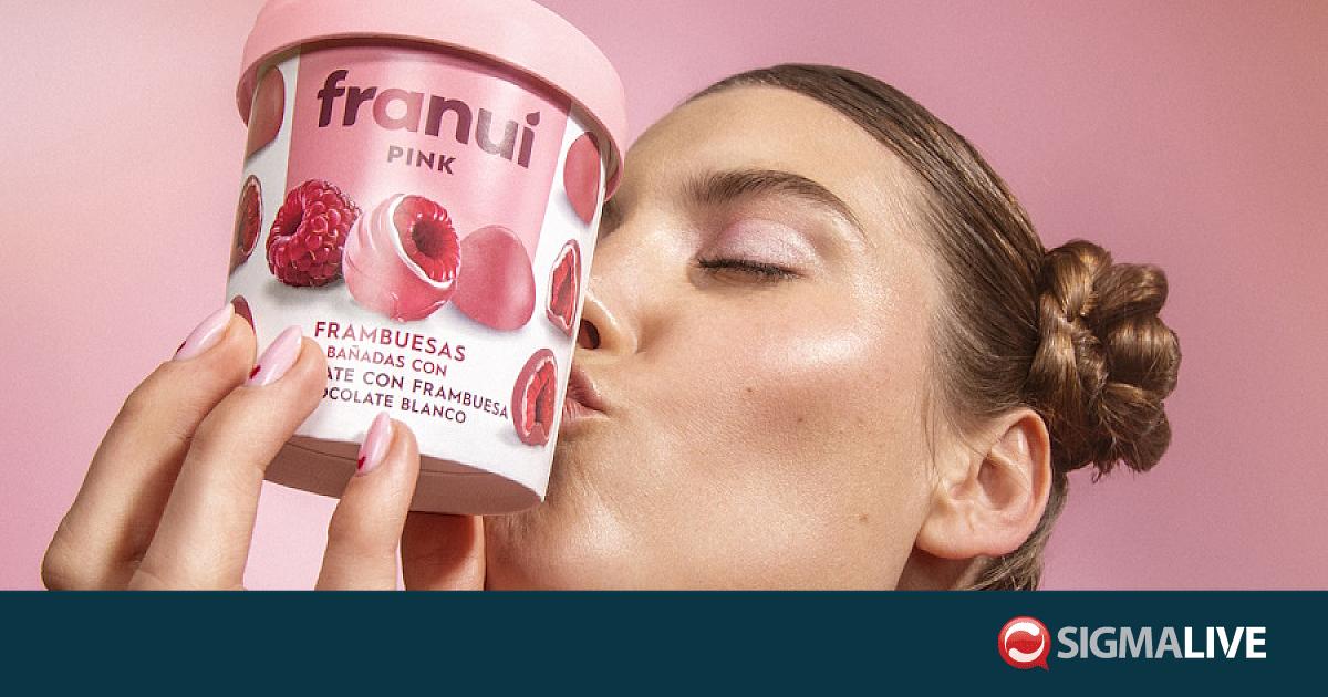 &Nu;έ&omicron; FRANU&Iacute; Pink: &Eta; viral raspberry &sigma;&omicron;&kappa;&omicron;&lambda;&alpha;&tau;έ&nu;&iota;&alpha; &alpha;&pi;ό&lambda;&alpha;&upsilon;&sigma;&eta; &pi;&omicron;&upsilon; ό&lambda;&omicron;&iota; &theta;&alpha; &sigma;&upsilon;&zeta;&eta;&tau;&omicron;ύ&nu;