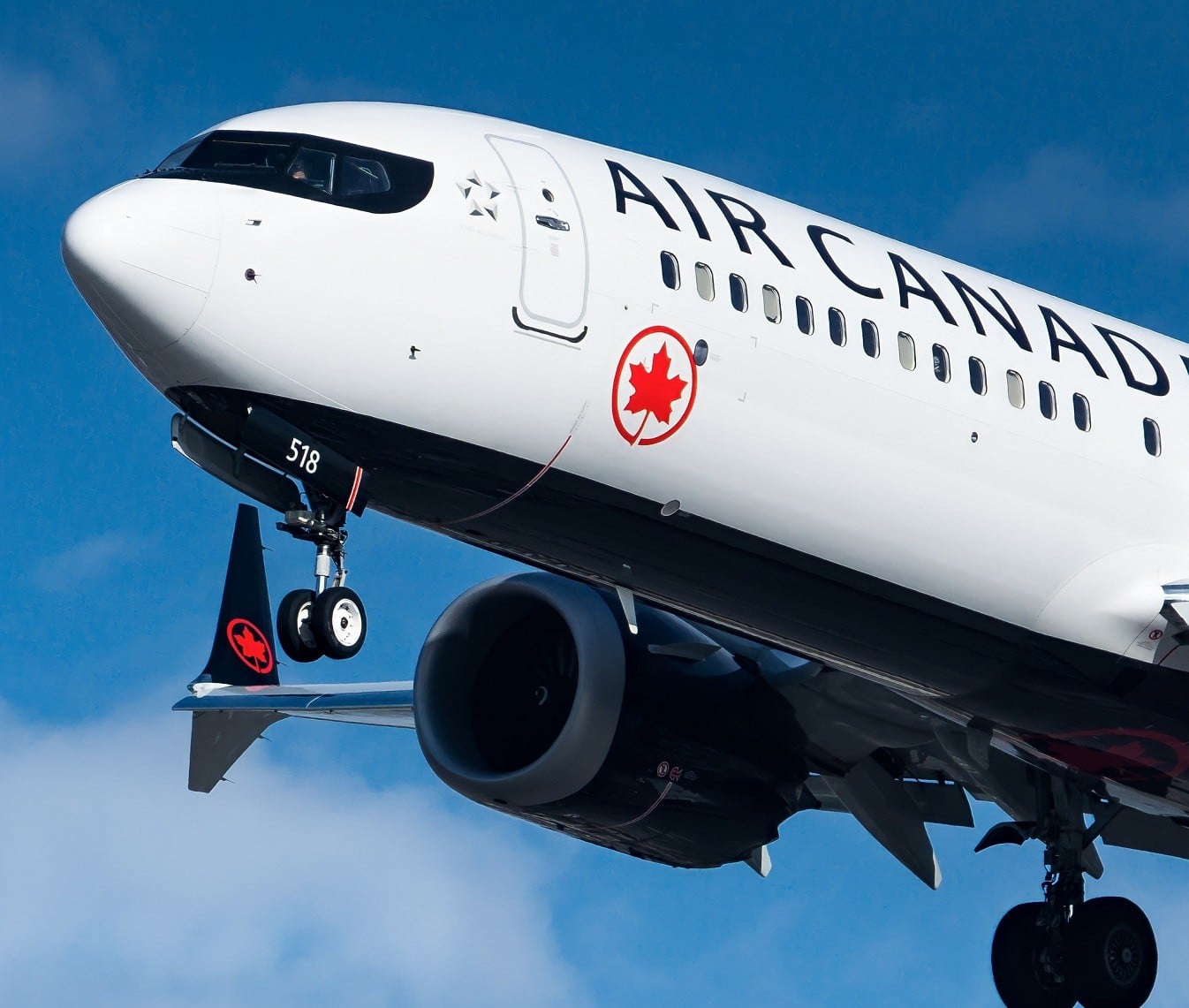 Air Canada: Αναστέλλουμε τις πτήσεις μας προς Κούβα λόγω αβεβαιότητας στη χώρα