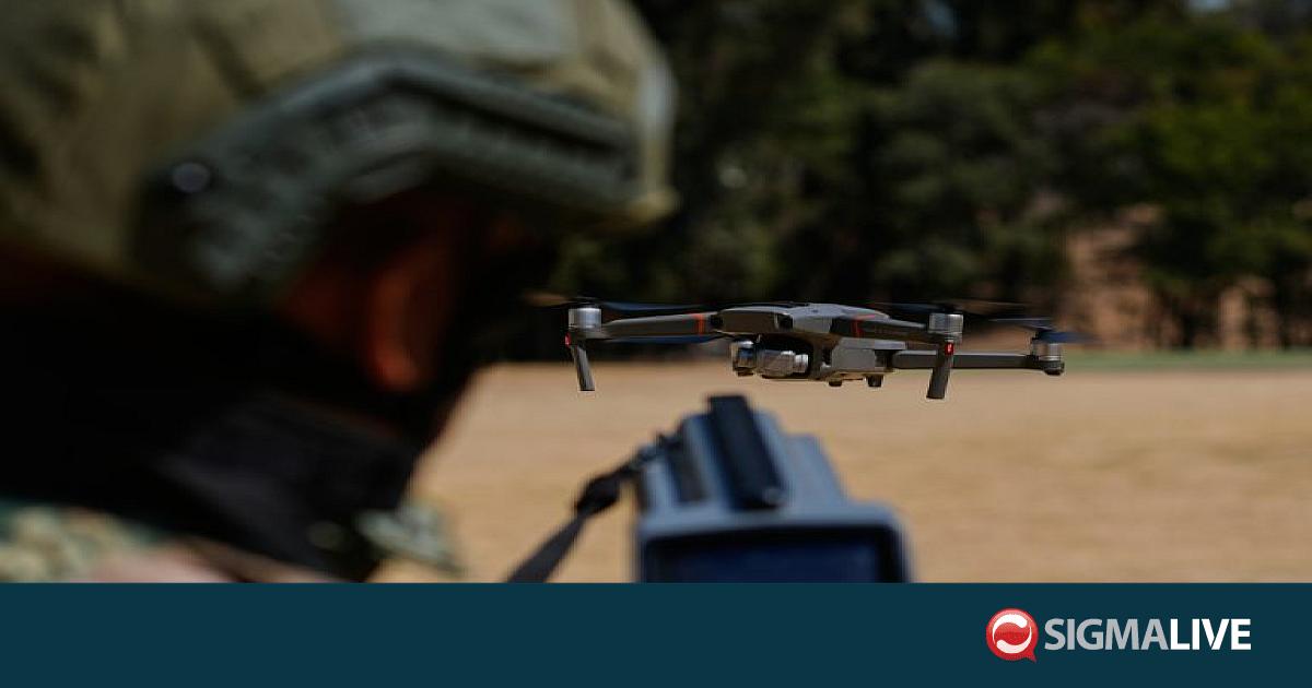 &Eta;&Pi;&Alpha;: &Epsilon;&gamma;&kappa;&rho;ί&theta;&eta;&kappa;&epsilon; &eta; &delta;&upsilon;&nu;&eta;&tau;&iota;&kappa;ή &pi;ώ&lambda;&eta;&sigma;&eta; &sigma;&upsilon;&sigma;&tau;&eta;&mu;ά&tau;&omega;&nu; &kappa;&alpha;&tau;ά drones &sigma;&tau;&omicron; &Kappa;&omicron;&upsilon;&beta;έ&iota;&tau;